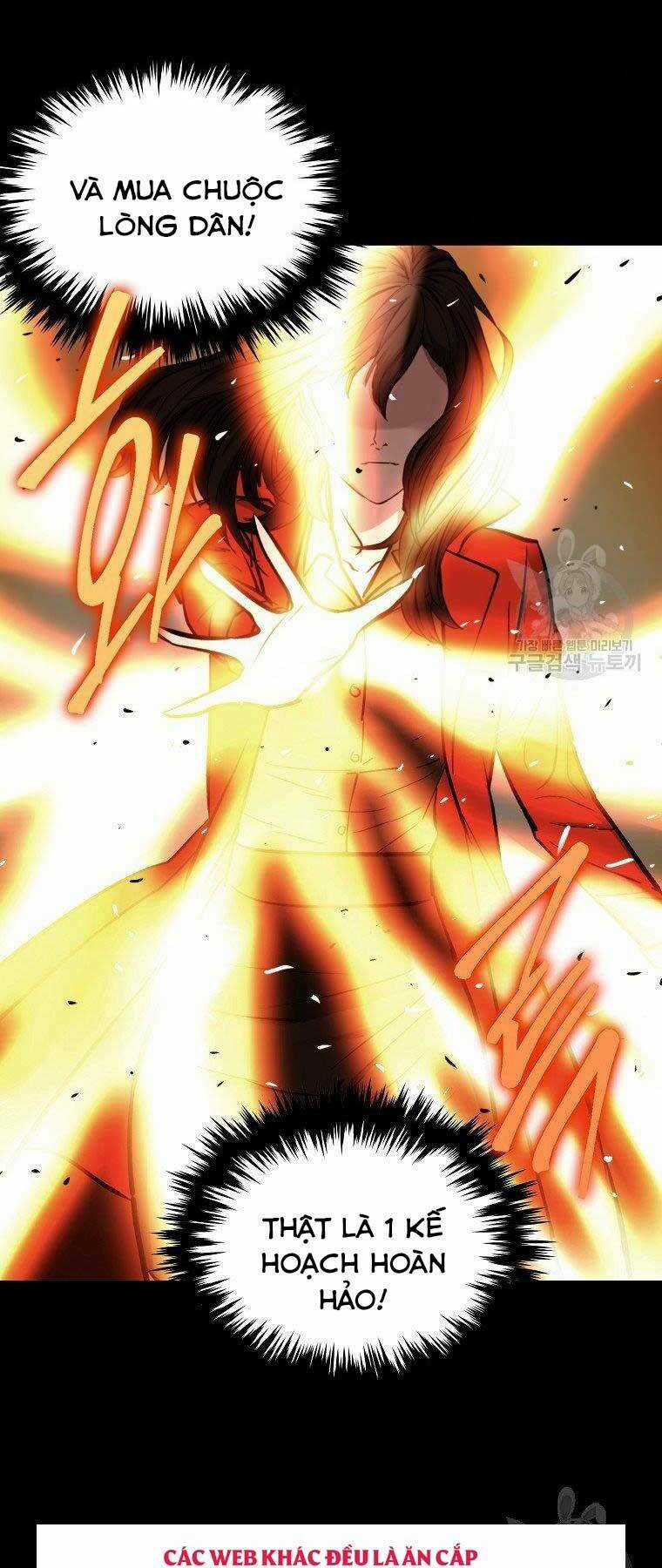 Cánh Cổng Mở Ra Đúng Ngày Đầu Tiên Tôi Thành Chính Trị Gia Chapter 23 trang 52