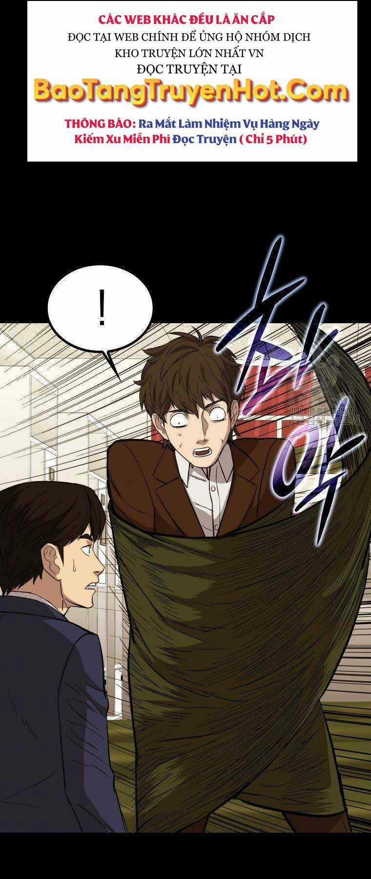 Cánh Cổng Mở Ra Đúng Ngày Đầu Tiên Tôi Thành Chính Trị Gia Chapter 23 trang 57