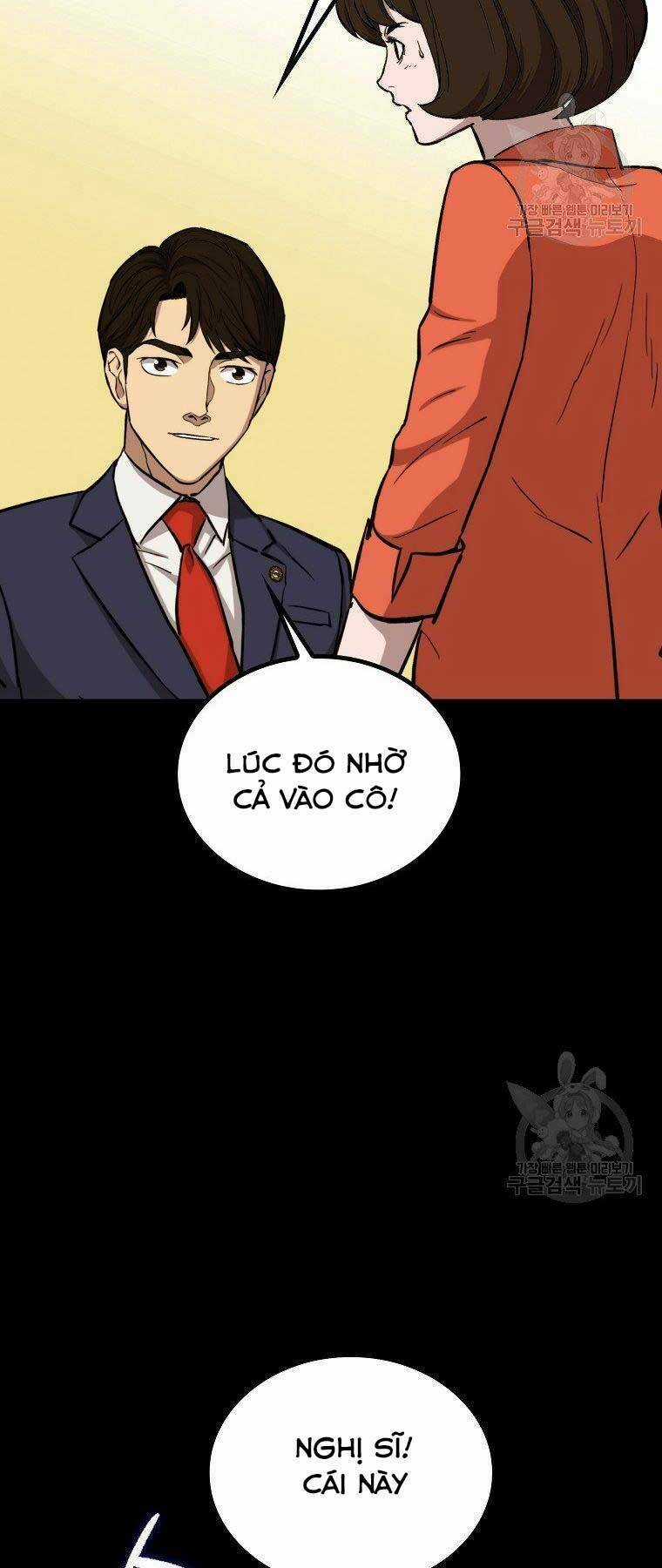 Cánh Cổng Mở Ra Đúng Ngày Đầu Tiên Tôi Thành Chính Trị Gia Chapter 23 trang 61