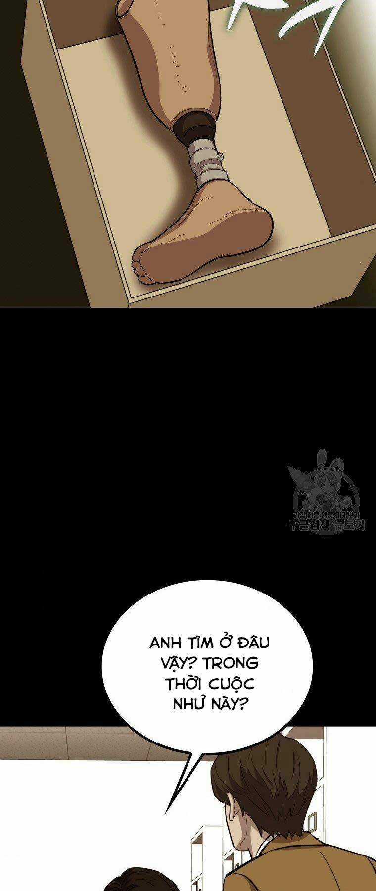 Cánh Cổng Mở Ra Đúng Ngày Đầu Tiên Tôi Thành Chính Trị Gia Chapter 23 trang 63