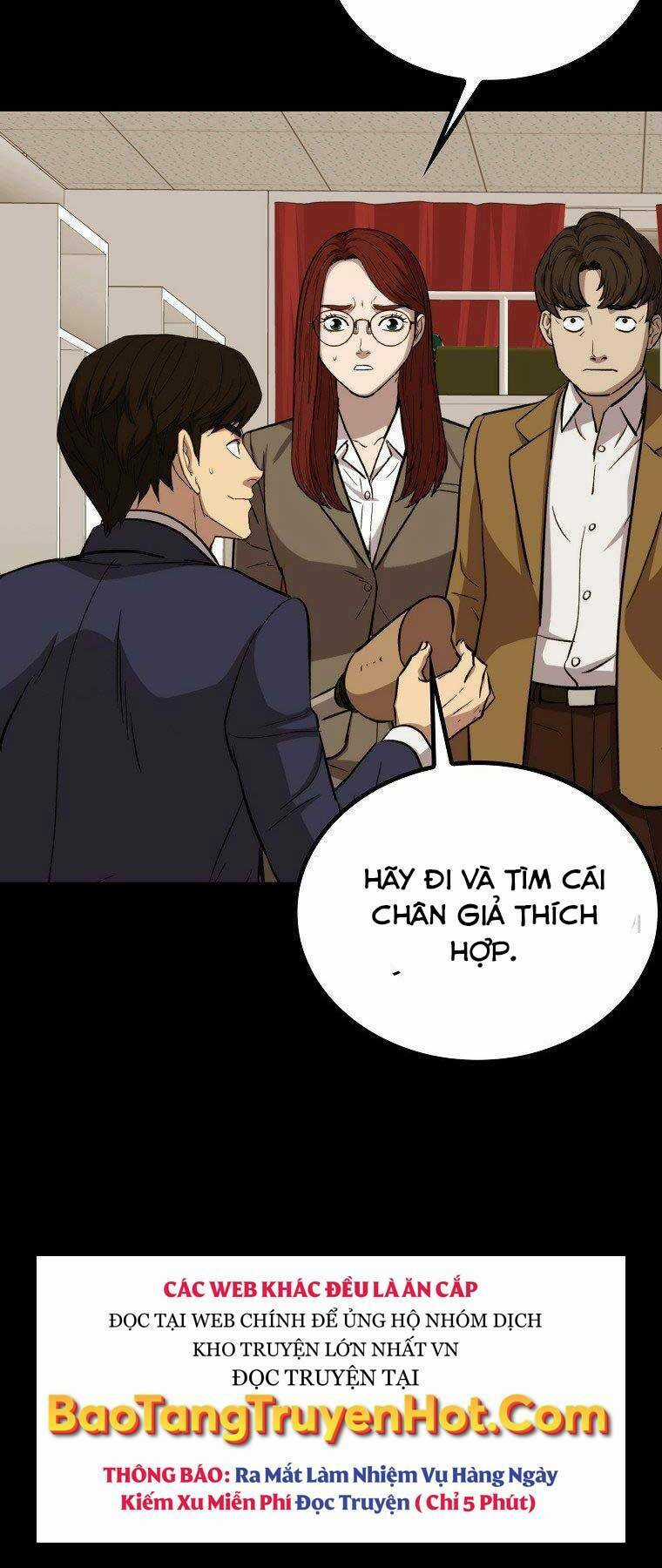 Cánh Cổng Mở Ra Đúng Ngày Đầu Tiên Tôi Thành Chính Trị Gia Chapter 23 trang 65