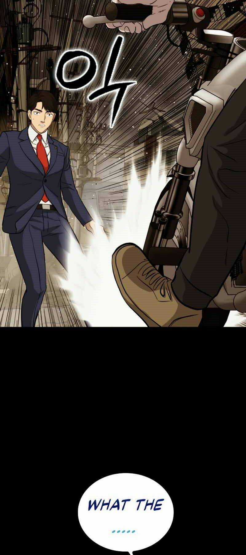 Cánh Cổng Mở Ra Đúng Ngày Đầu Tiên Tôi Thành Chính Trị Gia Chapter 24 trang 109