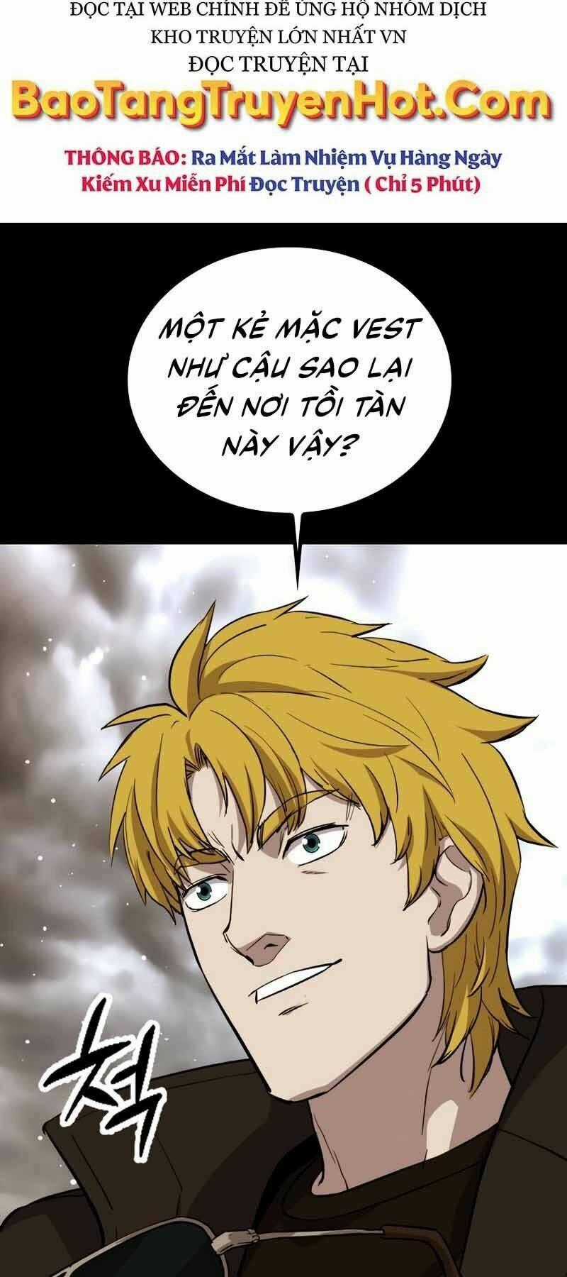 Cánh Cổng Mở Ra Đúng Ngày Đầu Tiên Tôi Thành Chính Trị Gia Chapter 24 trang 112