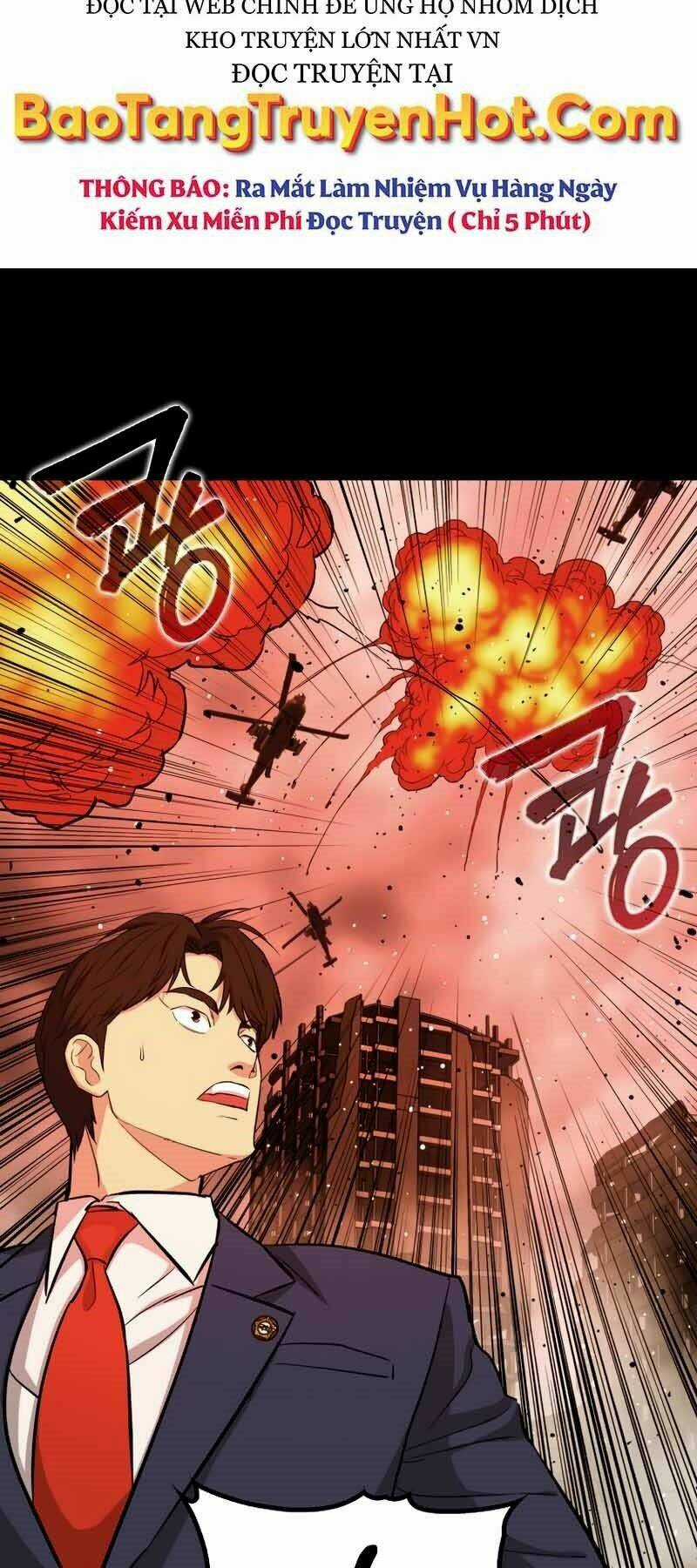 Cánh Cổng Mở Ra Đúng Ngày Đầu Tiên Tôi Thành Chính Trị Gia Chapter 24 trang 12