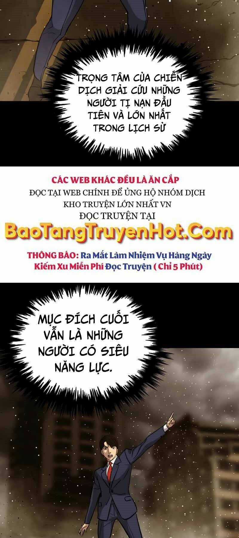 Cánh Cổng Mở Ra Đúng Ngày Đầu Tiên Tôi Thành Chính Trị Gia Chapter 24 trang 14