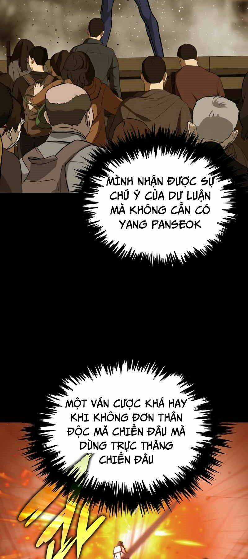 Cánh Cổng Mở Ra Đúng Ngày Đầu Tiên Tôi Thành Chính Trị Gia Chapter 24 trang 15