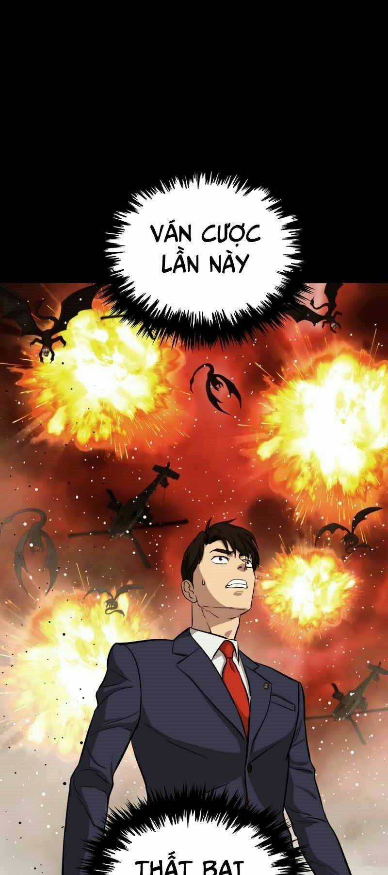 Cánh Cổng Mở Ra Đúng Ngày Đầu Tiên Tôi Thành Chính Trị Gia Chapter 24 trang 17