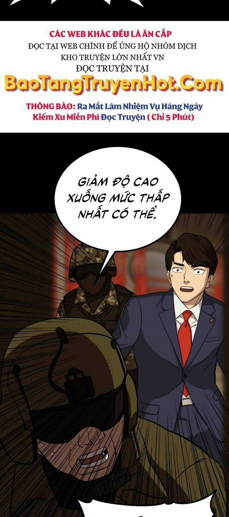 Cánh Cổng Mở Ra Đúng Ngày Đầu Tiên Tôi Thành Chính Trị Gia Chapter 24 trang 3