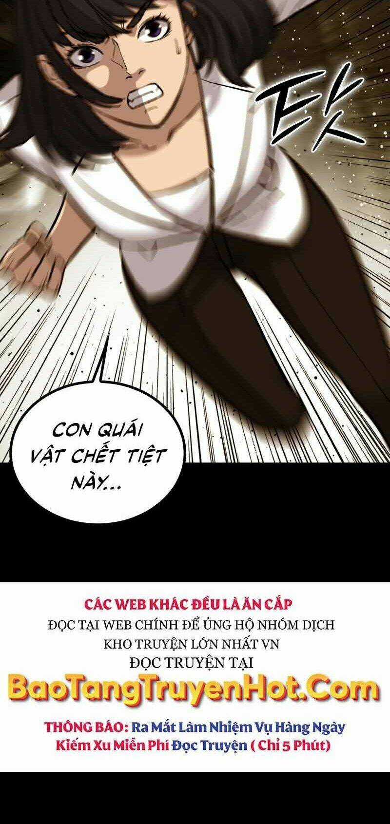 Cánh Cổng Mở Ra Đúng Ngày Đầu Tiên Tôi Thành Chính Trị Gia Chapter 24 trang 31