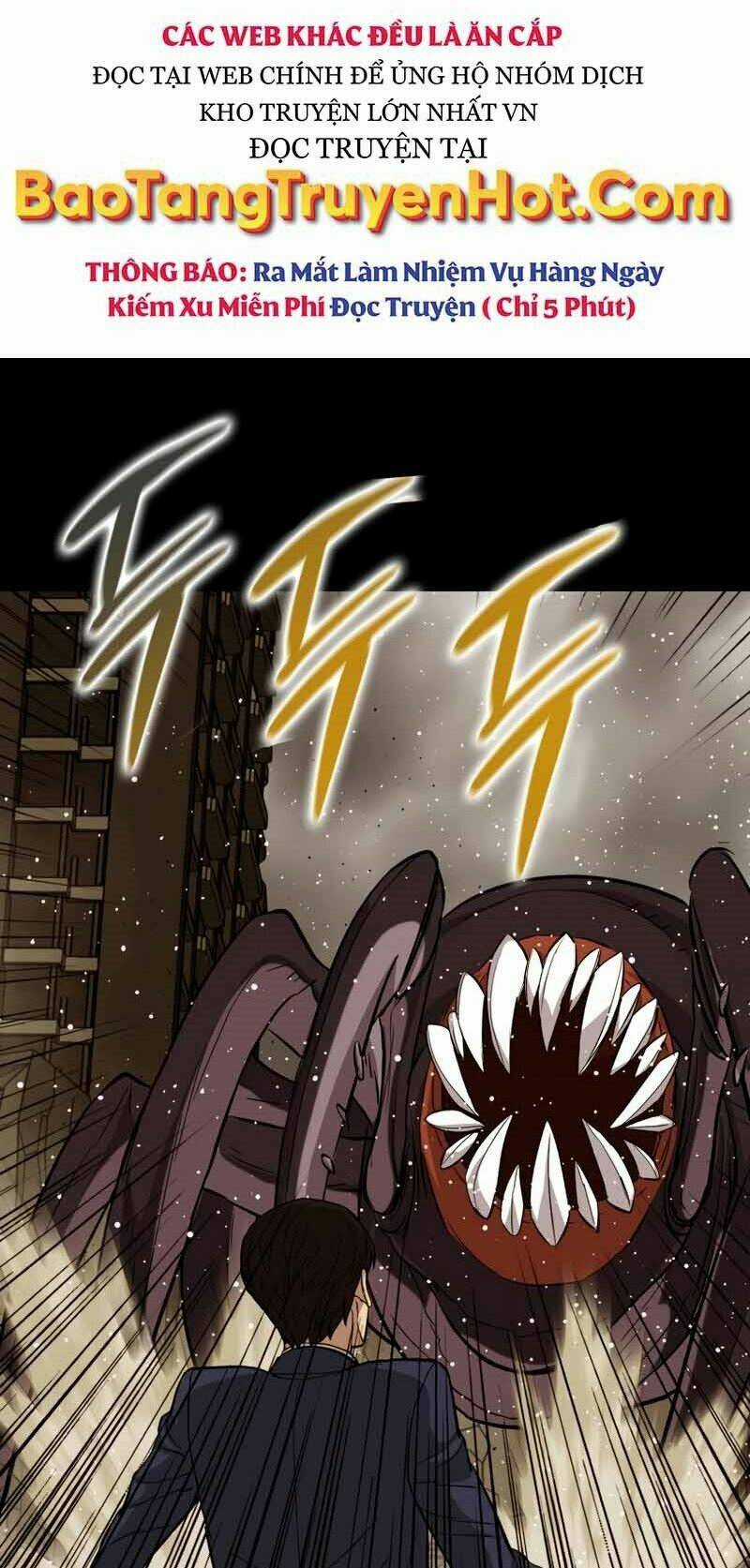 Cánh Cổng Mở Ra Đúng Ngày Đầu Tiên Tôi Thành Chính Trị Gia Chapter 24 trang 41