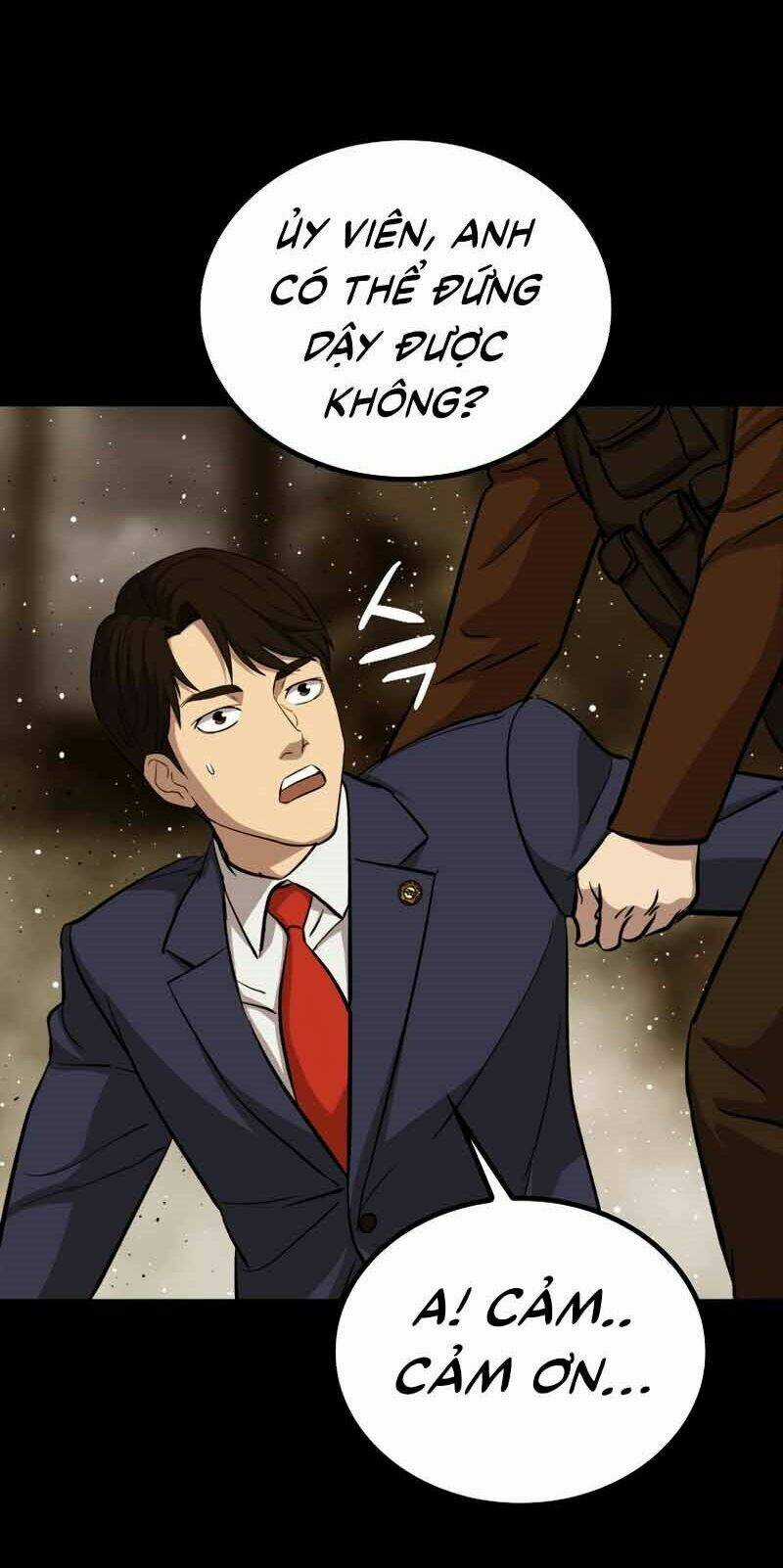 Cánh Cổng Mở Ra Đúng Ngày Đầu Tiên Tôi Thành Chính Trị Gia Chapter 24 trang 52