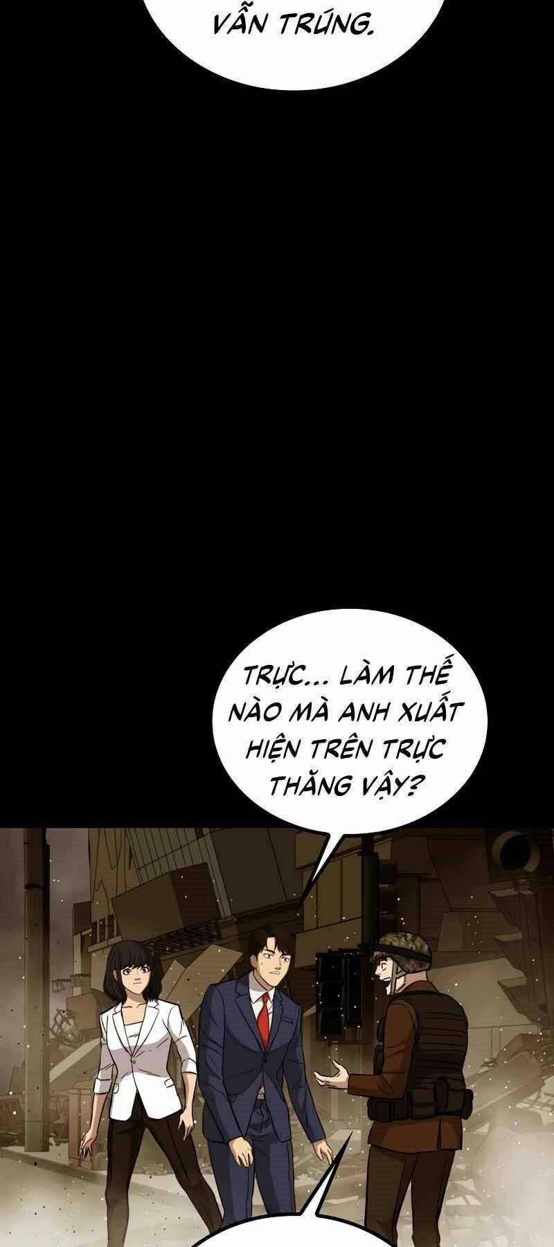 Cánh Cổng Mở Ra Đúng Ngày Đầu Tiên Tôi Thành Chính Trị Gia Chapter 24 trang 54