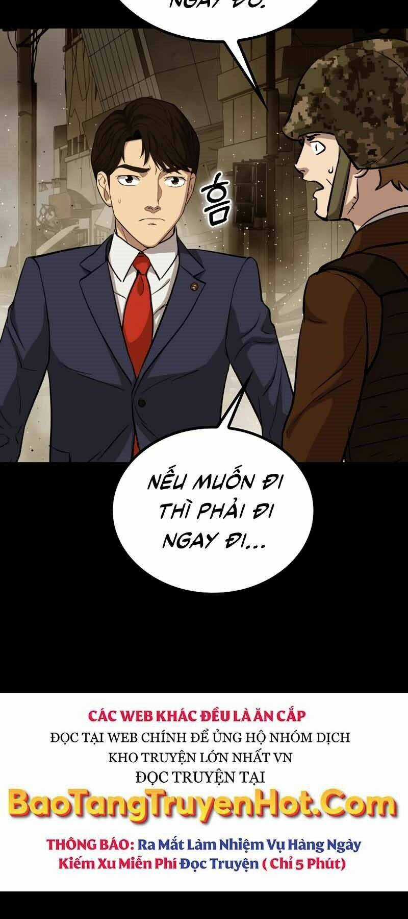 Cánh Cổng Mở Ra Đúng Ngày Đầu Tiên Tôi Thành Chính Trị Gia Chapter 24 trang 58