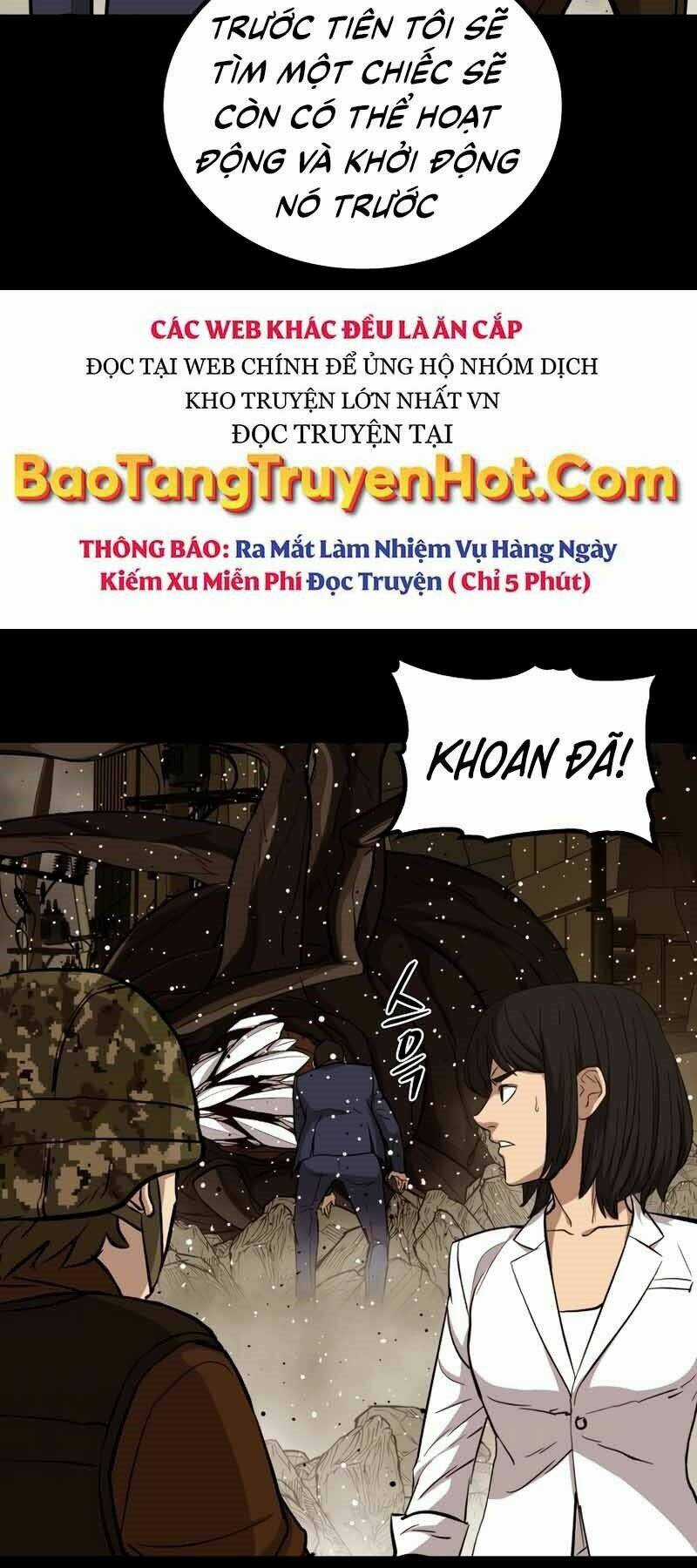 Cánh Cổng Mở Ra Đúng Ngày Đầu Tiên Tôi Thành Chính Trị Gia Chapter 24 trang 62