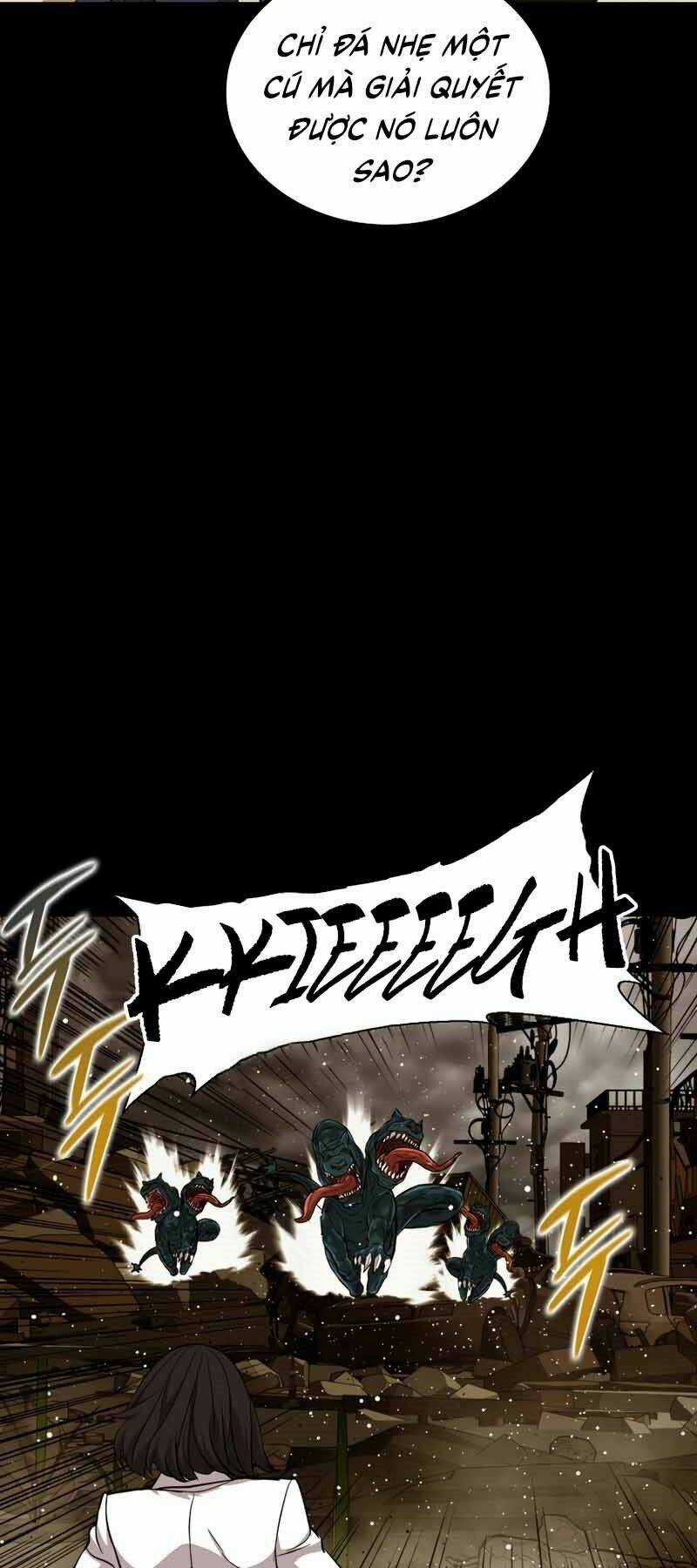 Cánh Cổng Mở Ra Đúng Ngày Đầu Tiên Tôi Thành Chính Trị Gia Chapter 24 trang 71