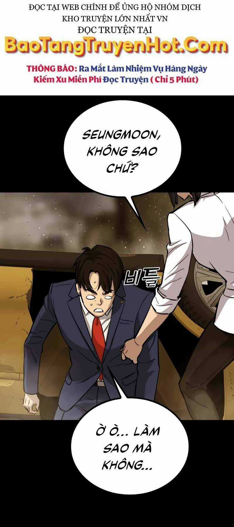 Cánh Cổng Mở Ra Đúng Ngày Đầu Tiên Tôi Thành Chính Trị Gia Chapter 24 trang 82