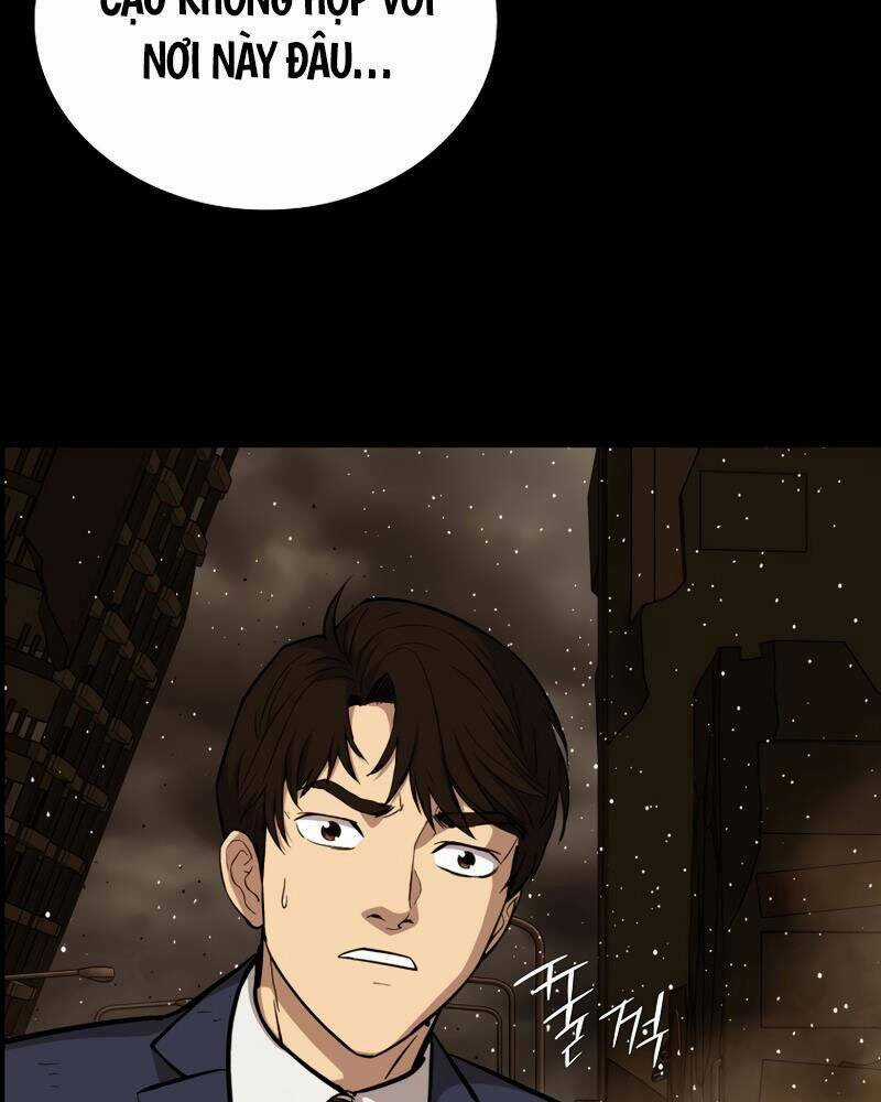 Cánh Cổng Mở Ra Đúng Ngày Đầu Tiên Tôi Thành Chính Trị Gia Chapter 25 trang 2