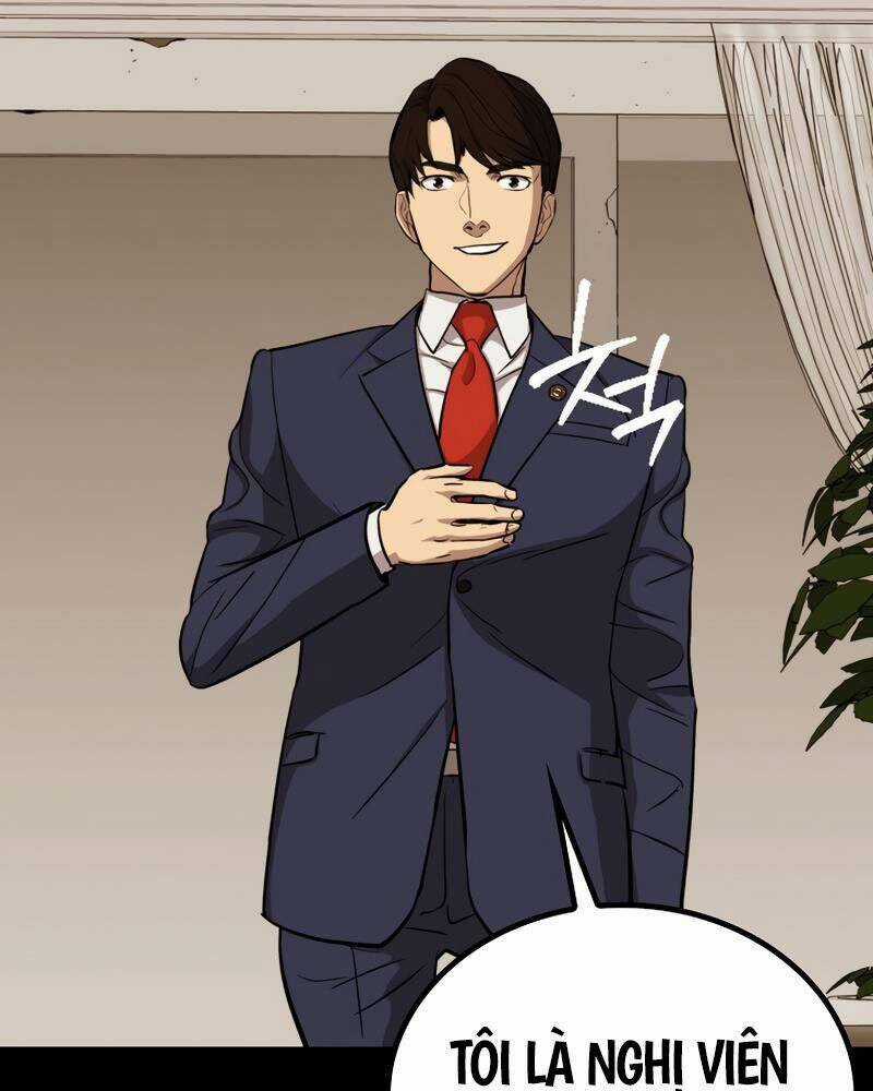 Cánh Cổng Mở Ra Đúng Ngày Đầu Tiên Tôi Thành Chính Trị Gia Chapter 25 trang 94