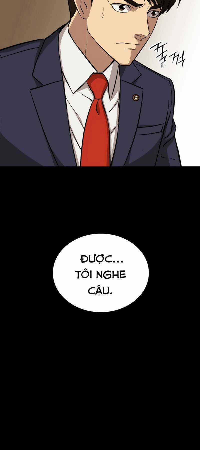 Cánh Cổng Mở Ra Đúng Ngày Đầu Tiên Tôi Thành Chính Trị Gia Chapter 26 trang 36