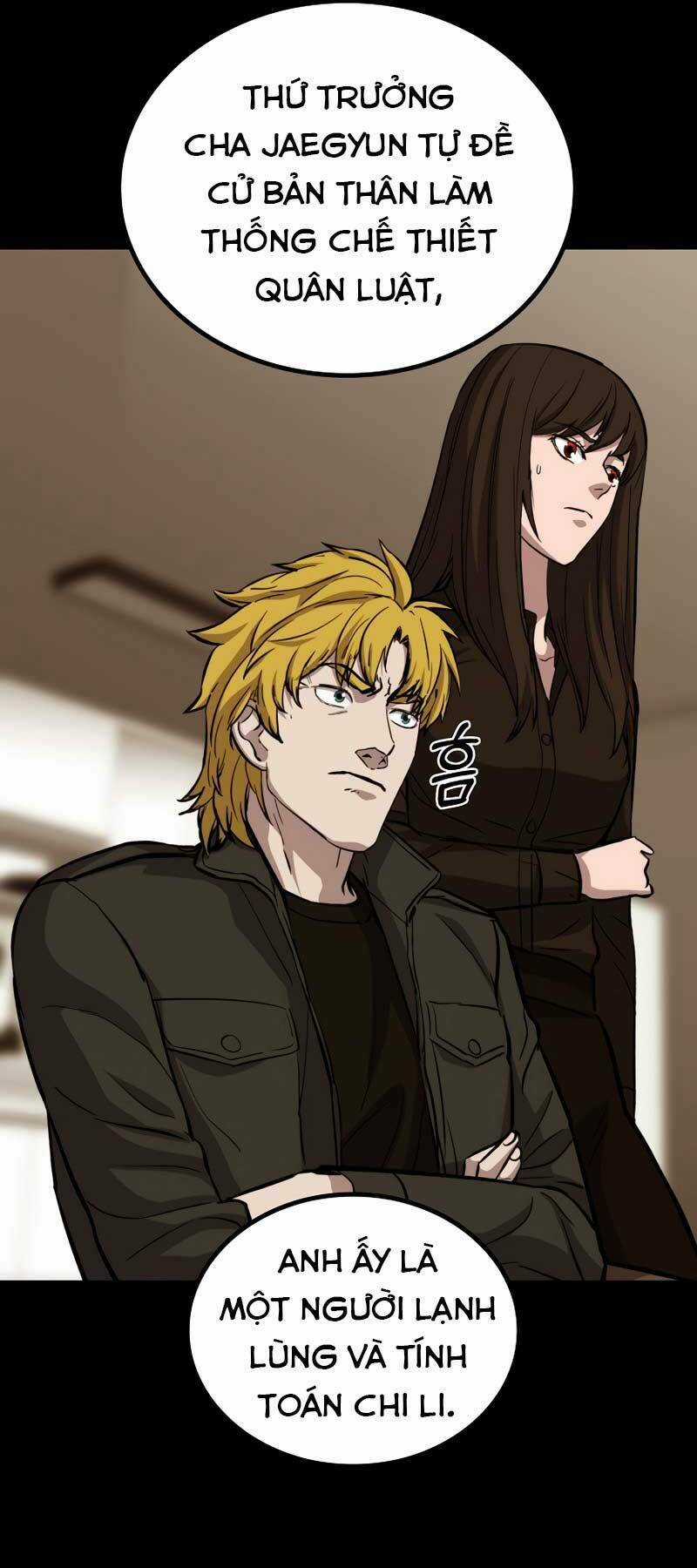 Cánh Cổng Mở Ra Đúng Ngày Đầu Tiên Tôi Thành Chính Trị Gia Chapter 26 trang 39