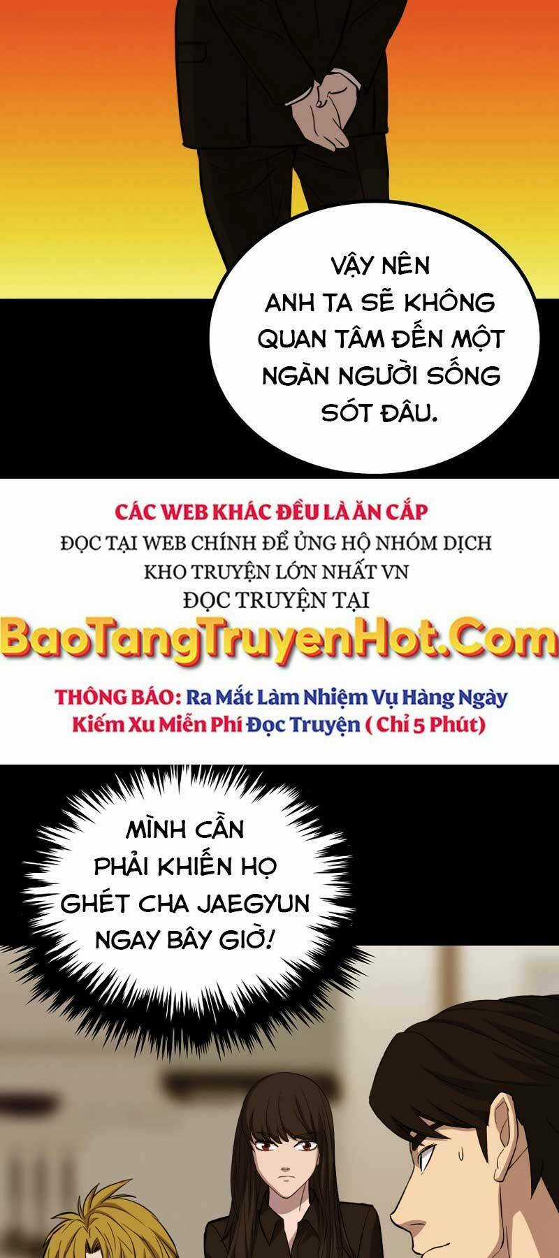 Cánh Cổng Mở Ra Đúng Ngày Đầu Tiên Tôi Thành Chính Trị Gia Chapter 26 trang 42