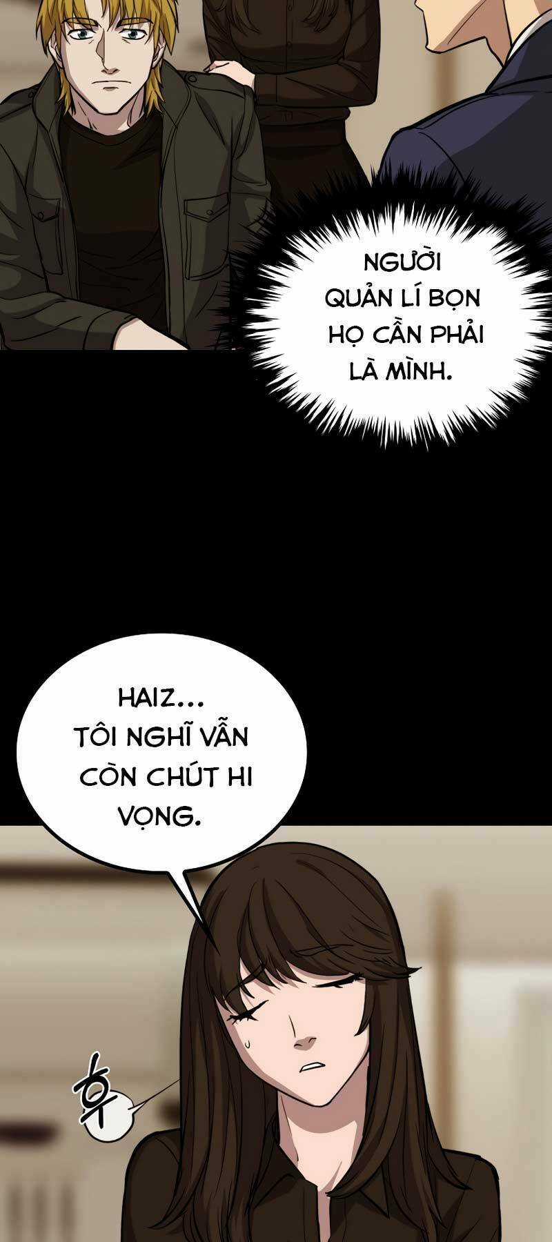 Cánh Cổng Mở Ra Đúng Ngày Đầu Tiên Tôi Thành Chính Trị Gia Chapter 26 trang 43