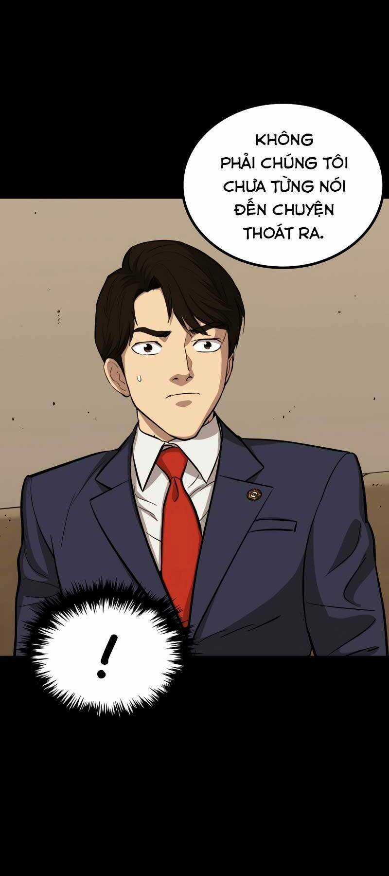 Cánh Cổng Mở Ra Đúng Ngày Đầu Tiên Tôi Thành Chính Trị Gia Chapter 26 trang 48