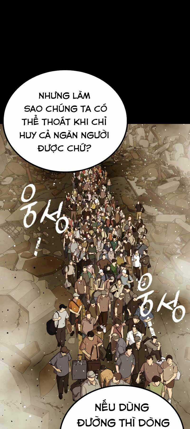 Cánh Cổng Mở Ra Đúng Ngày Đầu Tiên Tôi Thành Chính Trị Gia Chapter 26 trang 49