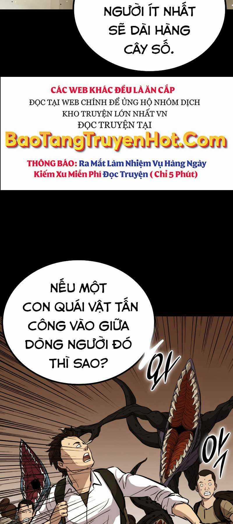 Cánh Cổng Mở Ra Đúng Ngày Đầu Tiên Tôi Thành Chính Trị Gia Chapter 26 trang 50