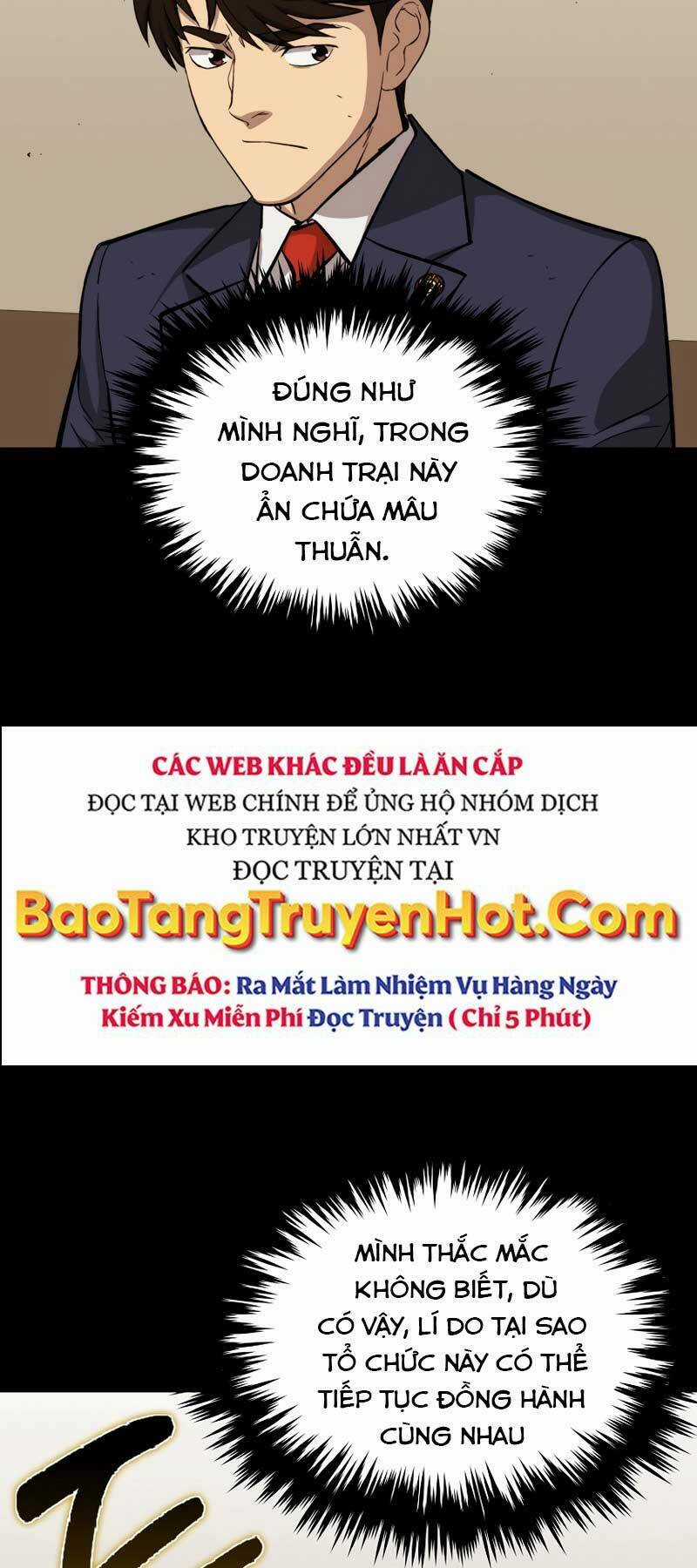 Cánh Cổng Mở Ra Đúng Ngày Đầu Tiên Tôi Thành Chính Trị Gia Chapter 26 trang 55