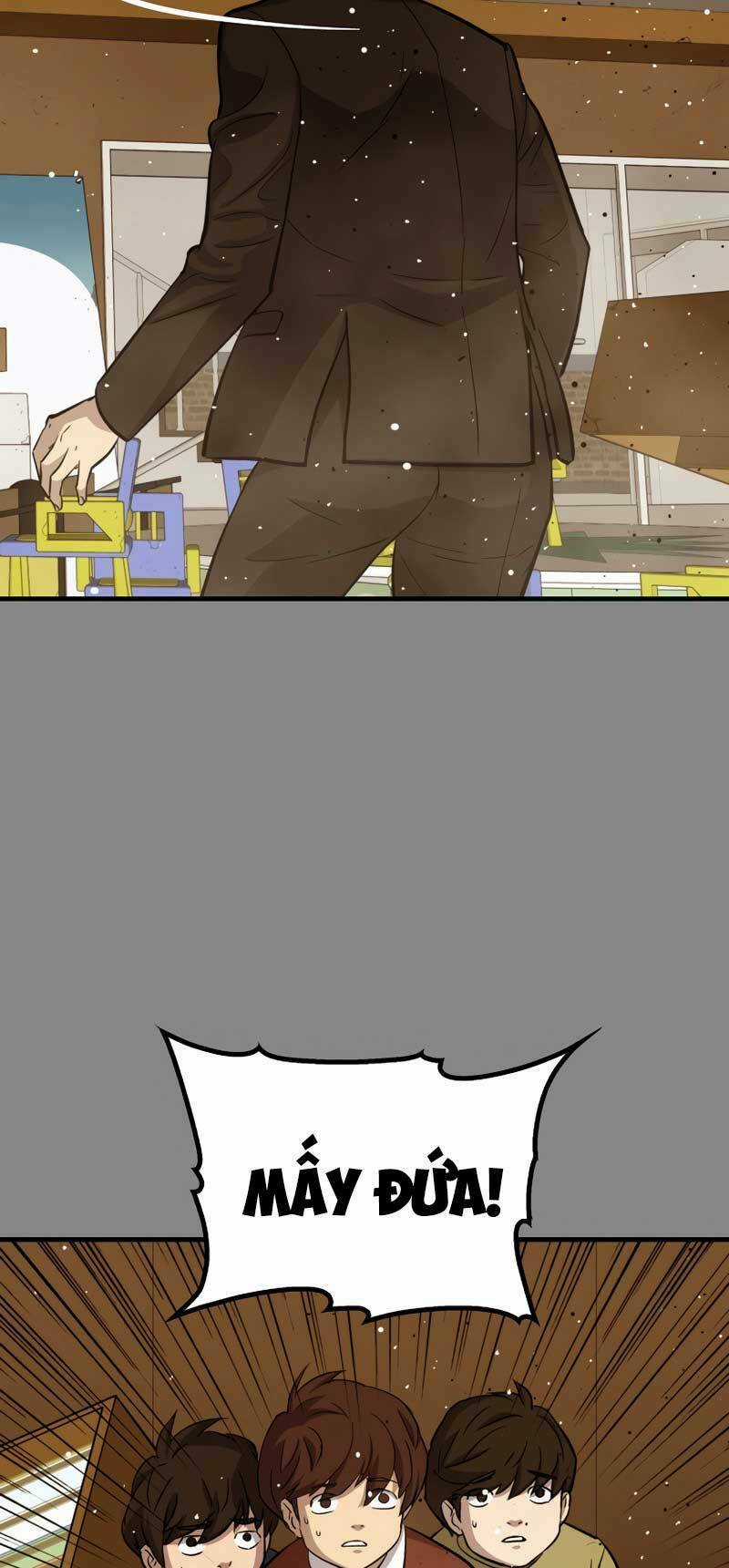 Cánh Cổng Mở Ra Đúng Ngày Đầu Tiên Tôi Thành Chính Trị Gia Chapter 26 trang 6