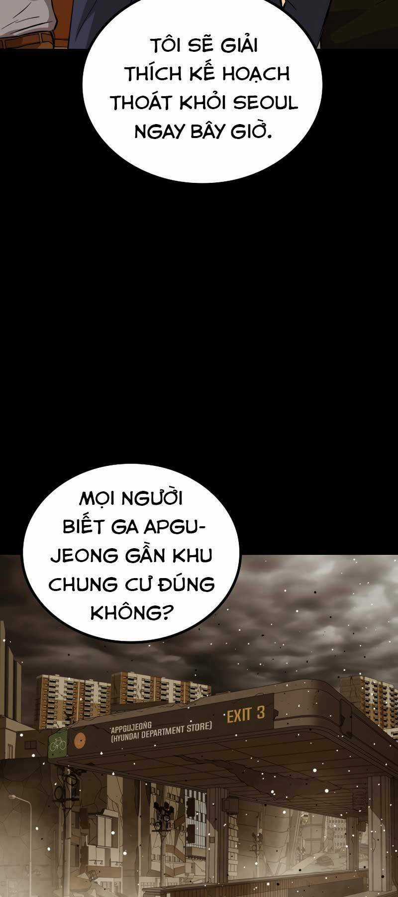 Cánh Cổng Mở Ra Đúng Ngày Đầu Tiên Tôi Thành Chính Trị Gia Chapter 26 trang 73