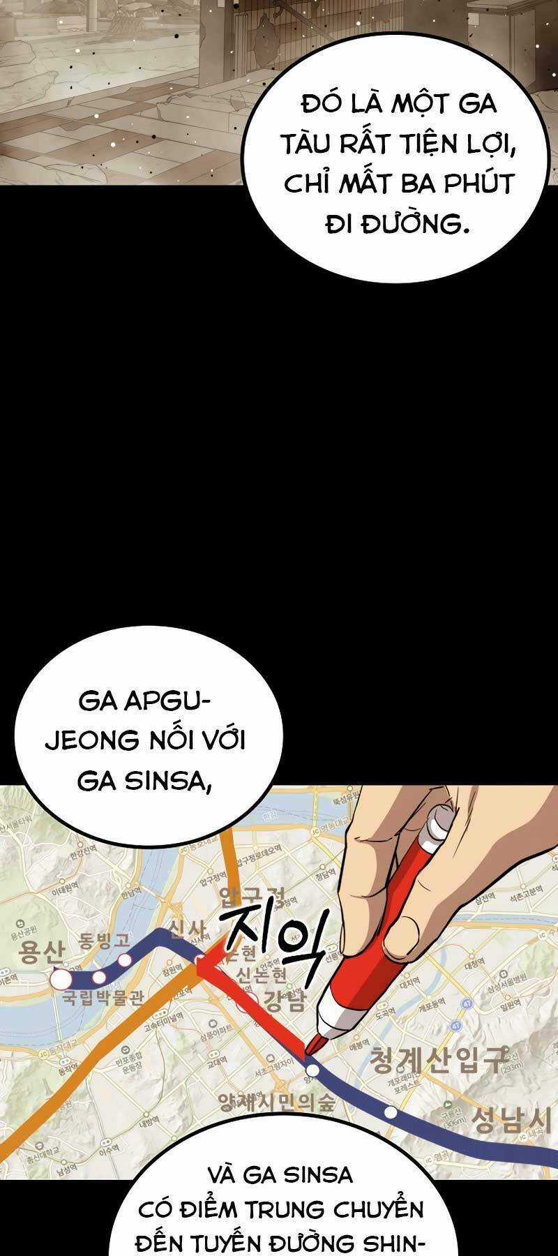 Cánh Cổng Mở Ra Đúng Ngày Đầu Tiên Tôi Thành Chính Trị Gia Chapter 26 trang 74