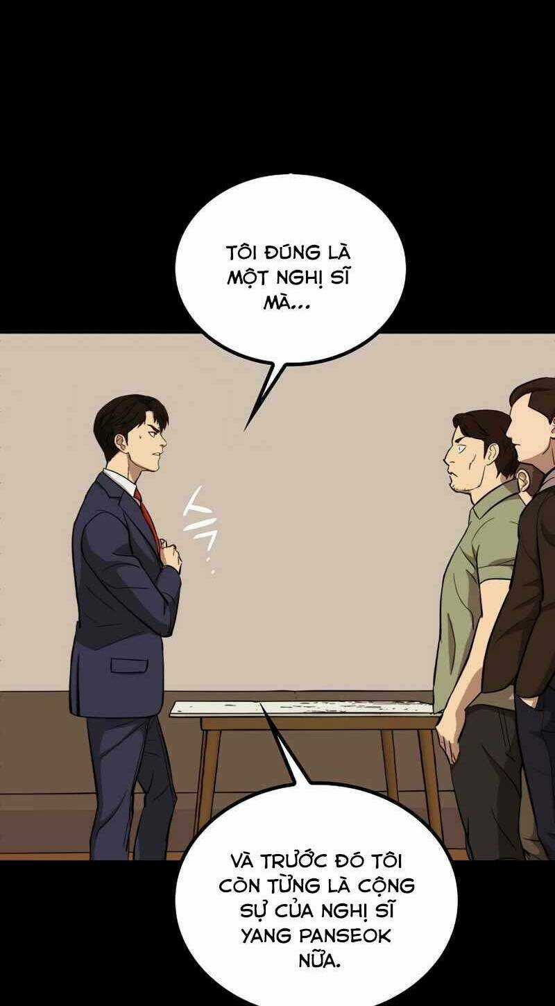 Cánh Cổng Mở Ra Đúng Ngày Đầu Tiên Tôi Thành Chính Trị Gia Chapter 27 trang 12