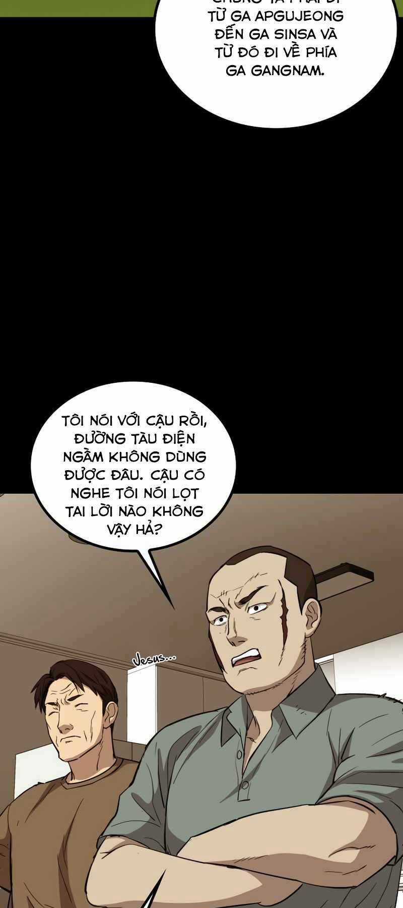 Cánh Cổng Mở Ra Đúng Ngày Đầu Tiên Tôi Thành Chính Trị Gia Chapter 27 trang 15