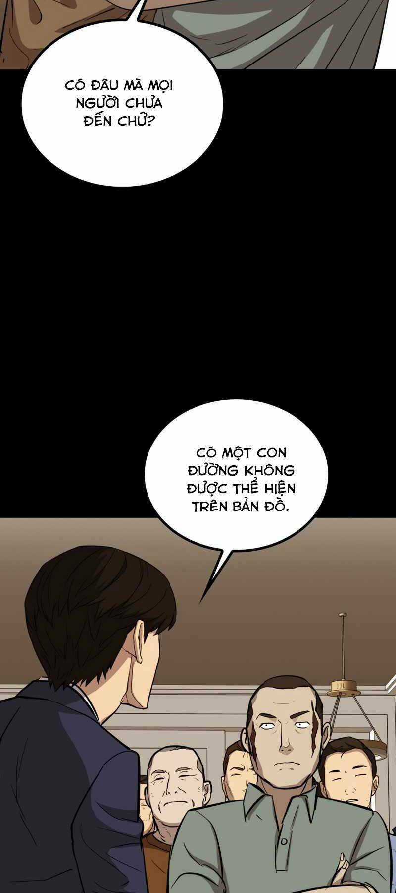 Cánh Cổng Mở Ra Đúng Ngày Đầu Tiên Tôi Thành Chính Trị Gia Chapter 27 trang 16