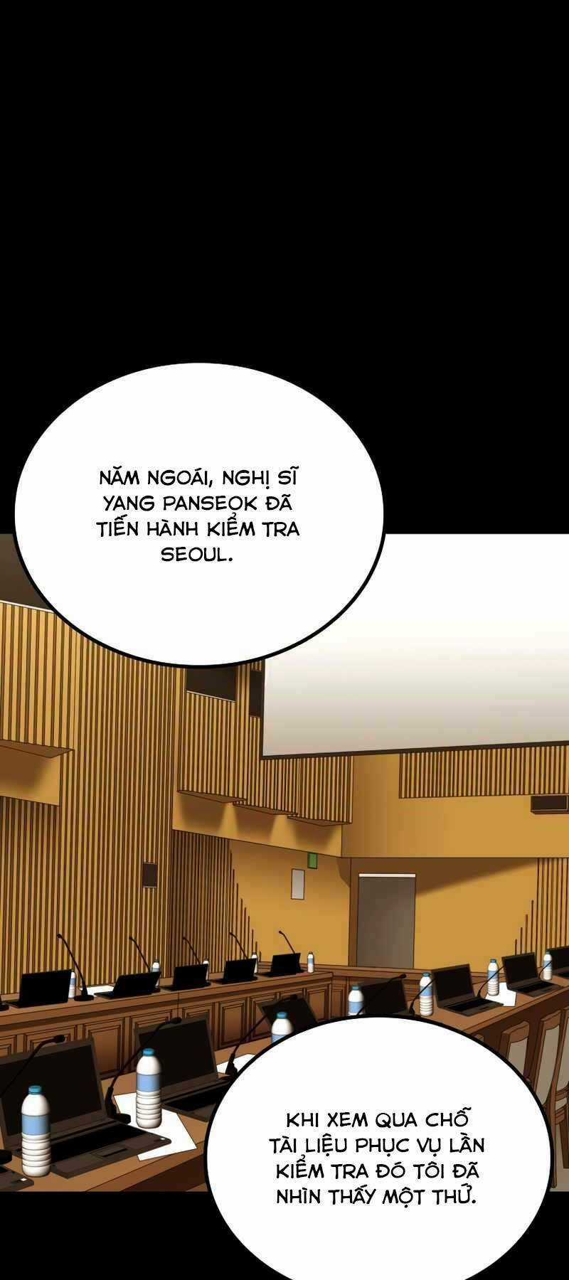 Cánh Cổng Mở Ra Đúng Ngày Đầu Tiên Tôi Thành Chính Trị Gia Chapter 27 trang 19