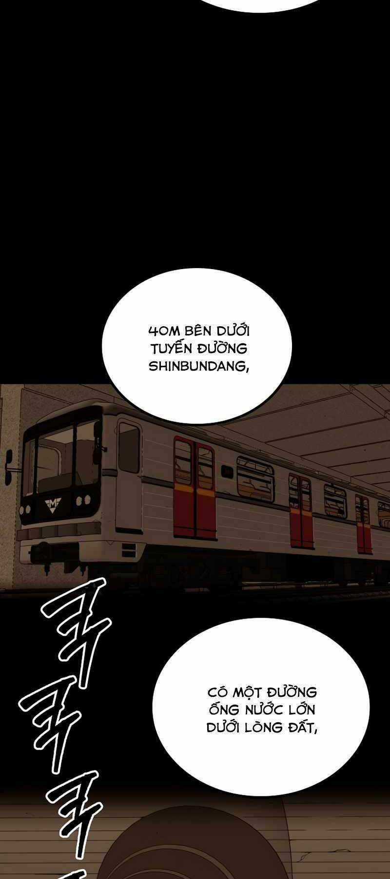 Cánh Cổng Mở Ra Đúng Ngày Đầu Tiên Tôi Thành Chính Trị Gia Chapter 27 trang 20