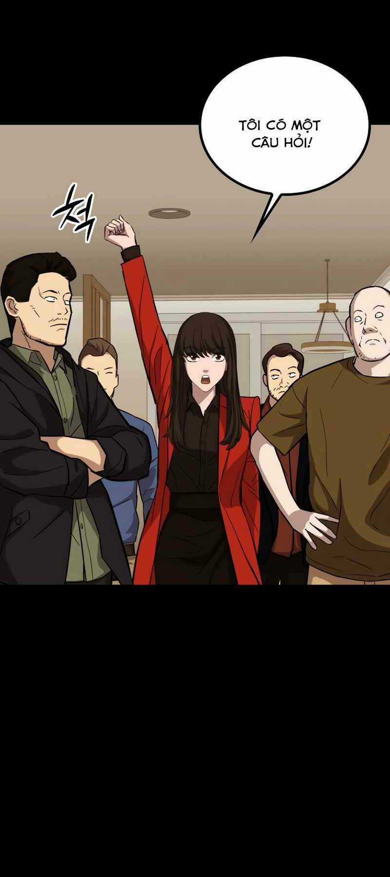 Cánh Cổng Mở Ra Đúng Ngày Đầu Tiên Tôi Thành Chính Trị Gia Chapter 27 trang 26