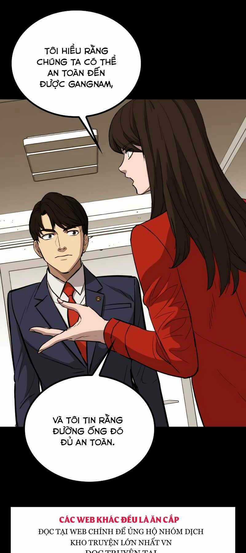 Cánh Cổng Mở Ra Đúng Ngày Đầu Tiên Tôi Thành Chính Trị Gia Chapter 27 trang 27