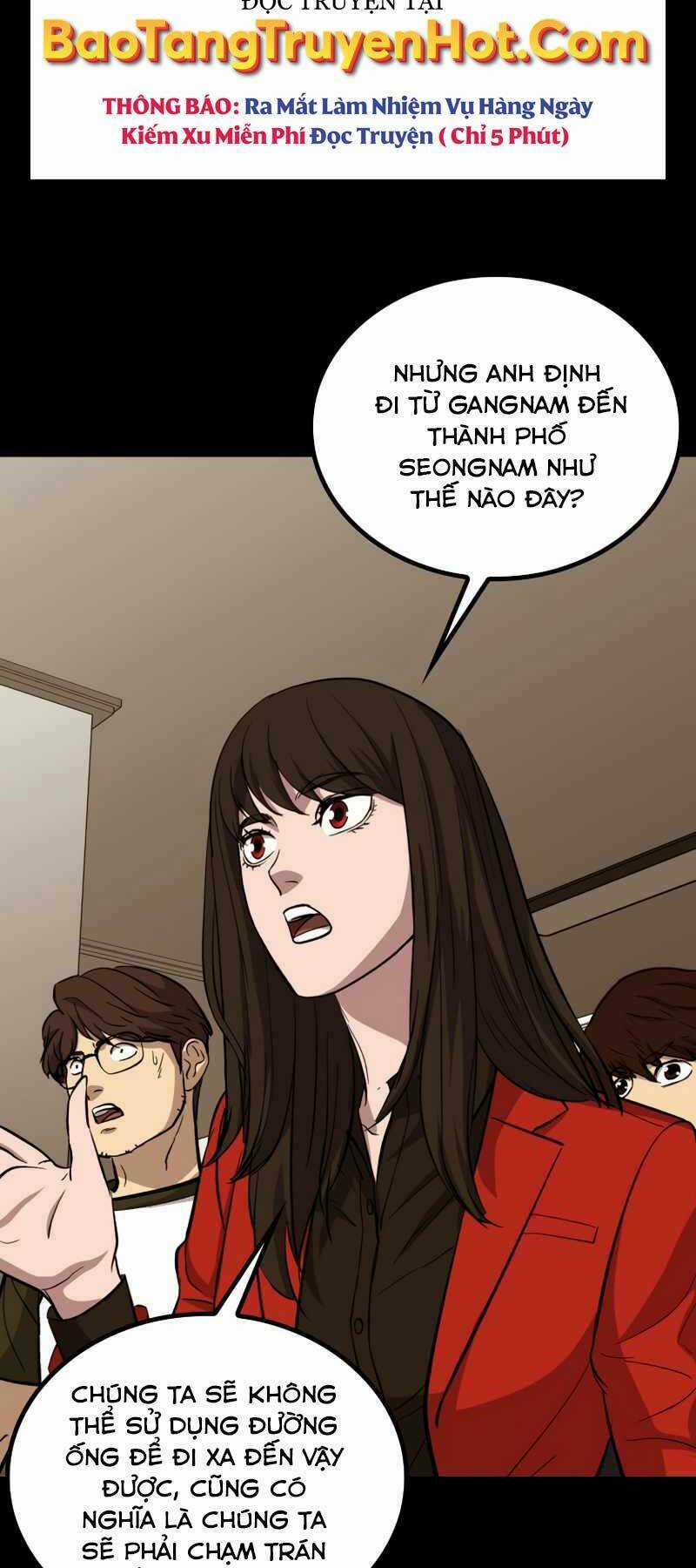 Cánh Cổng Mở Ra Đúng Ngày Đầu Tiên Tôi Thành Chính Trị Gia Chapter 27 trang 28