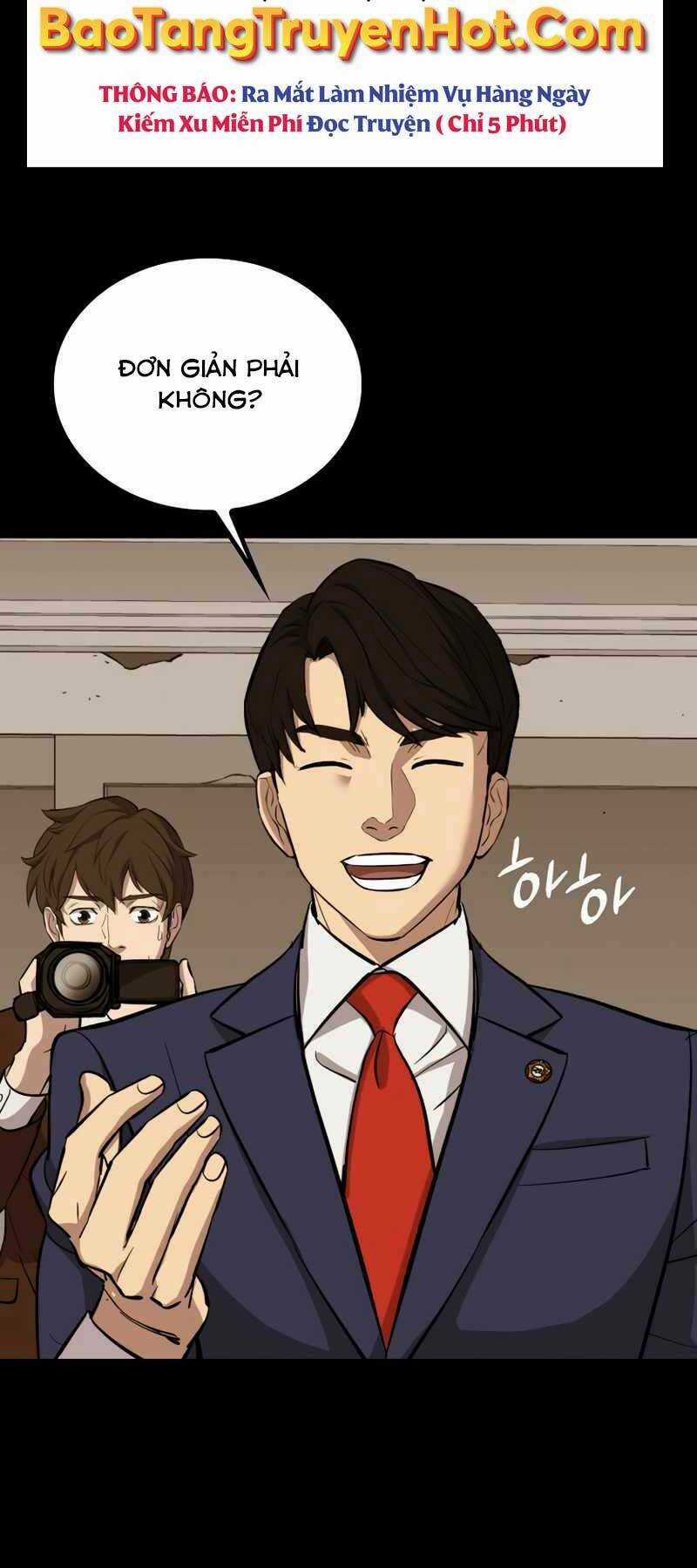 Cánh Cổng Mở Ra Đúng Ngày Đầu Tiên Tôi Thành Chính Trị Gia Chapter 27 trang 3