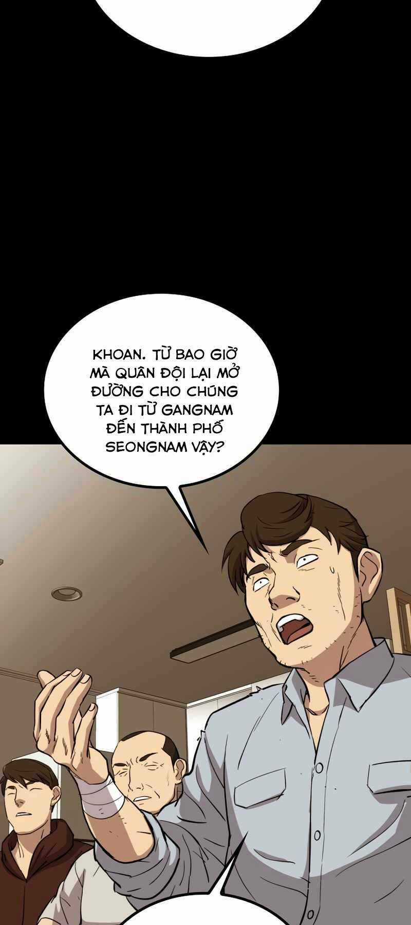 Cánh Cổng Mở Ra Đúng Ngày Đầu Tiên Tôi Thành Chính Trị Gia Chapter 27 trang 31