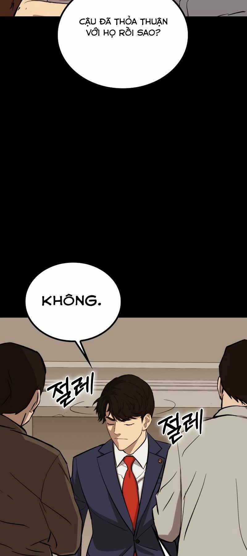 Cánh Cổng Mở Ra Đúng Ngày Đầu Tiên Tôi Thành Chính Trị Gia Chapter 27 trang 32