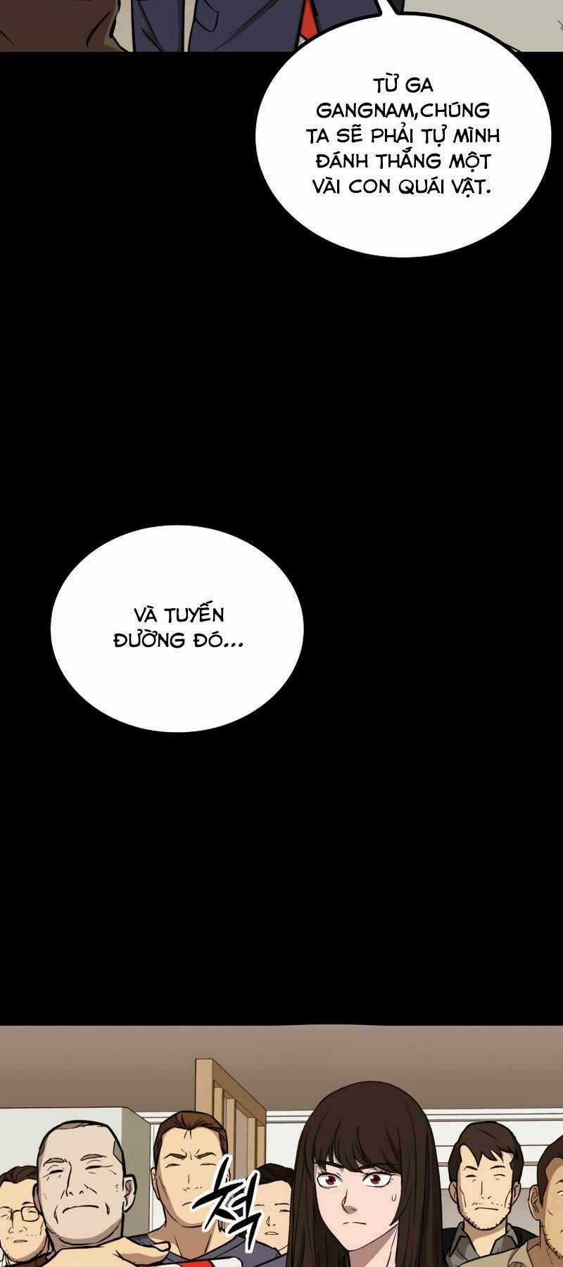 Cánh Cổng Mở Ra Đúng Ngày Đầu Tiên Tôi Thành Chính Trị Gia Chapter 27 trang 33