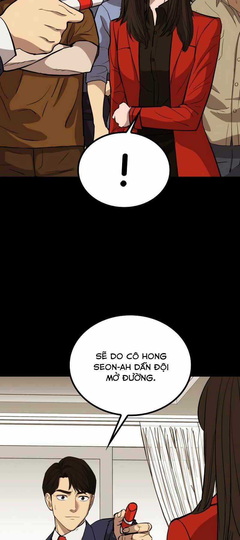 Cánh Cổng Mở Ra Đúng Ngày Đầu Tiên Tôi Thành Chính Trị Gia Chapter 27 trang 34