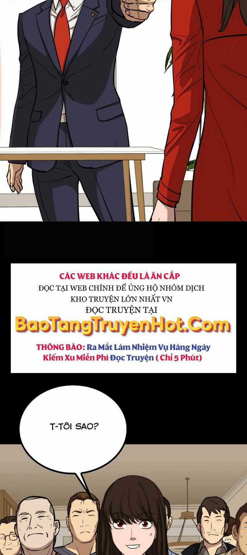 Cánh Cổng Mở Ra Đúng Ngày Đầu Tiên Tôi Thành Chính Trị Gia Chapter 27 trang 35