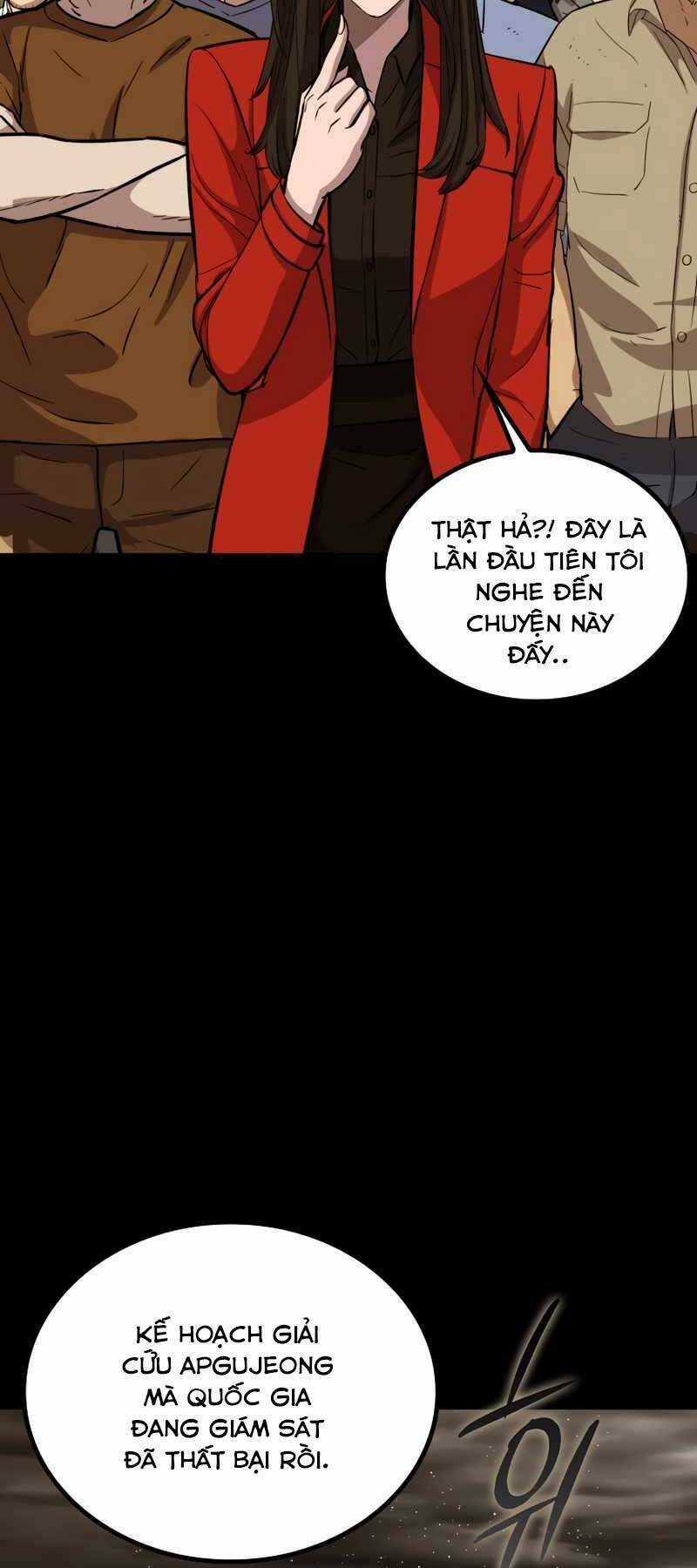 Cánh Cổng Mở Ra Đúng Ngày Đầu Tiên Tôi Thành Chính Trị Gia Chapter 27 trang 36