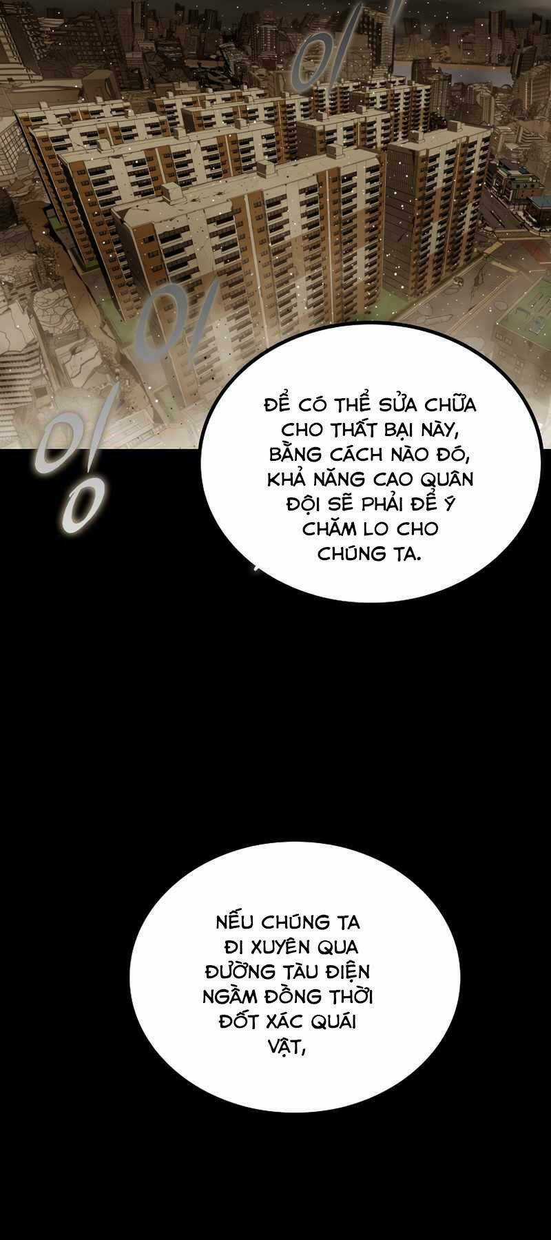 Cánh Cổng Mở Ra Đúng Ngày Đầu Tiên Tôi Thành Chính Trị Gia Chapter 27 trang 37