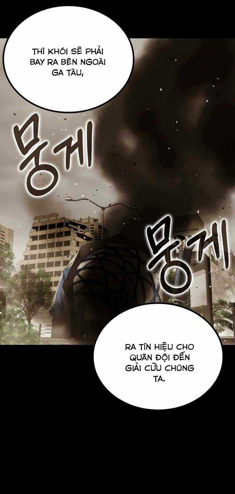 Cánh Cổng Mở Ra Đúng Ngày Đầu Tiên Tôi Thành Chính Trị Gia Chapter 27 trang 38